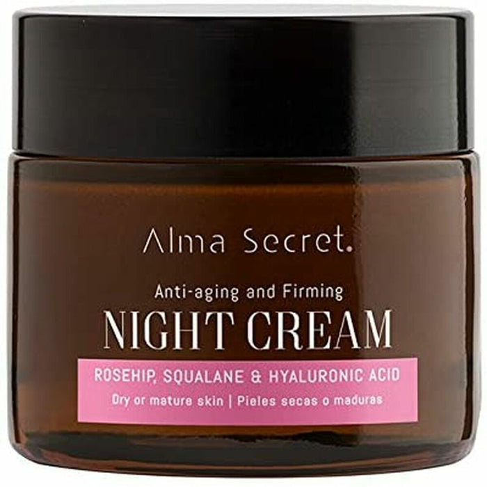 Anti-Wrinkle Cream By Alma Secret 117 50 Ml