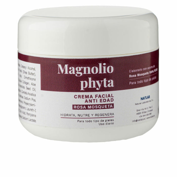 Anti-Ageing Hydrating Cream By Magnoliophytha Rosehip 50 Ml
