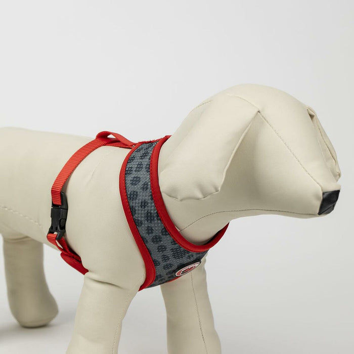 Dog Harness By Minnie Mouse M L Red