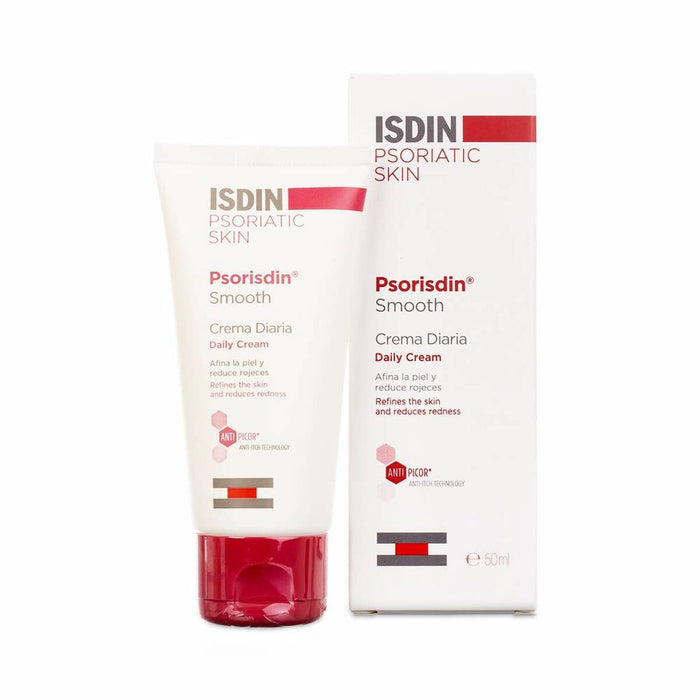 Anti-Reddening Cream By Isdin Psorisdin 50 Ml