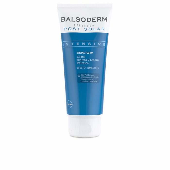 Facial Cream By Balsoderm Postsolar Intensive 200 Ml