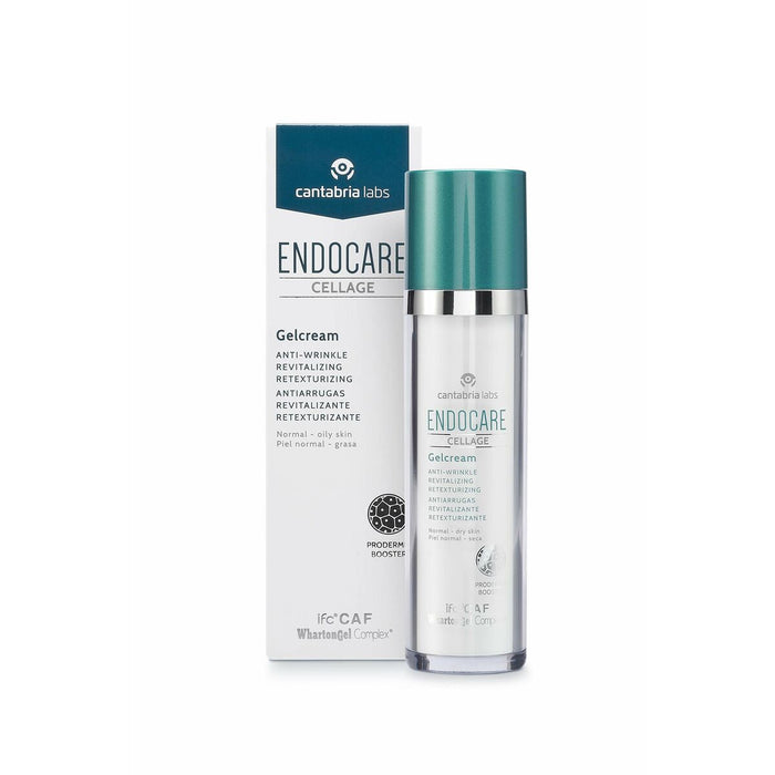 Moisturising Gel Cream By Endocare Cellage 50 Ml