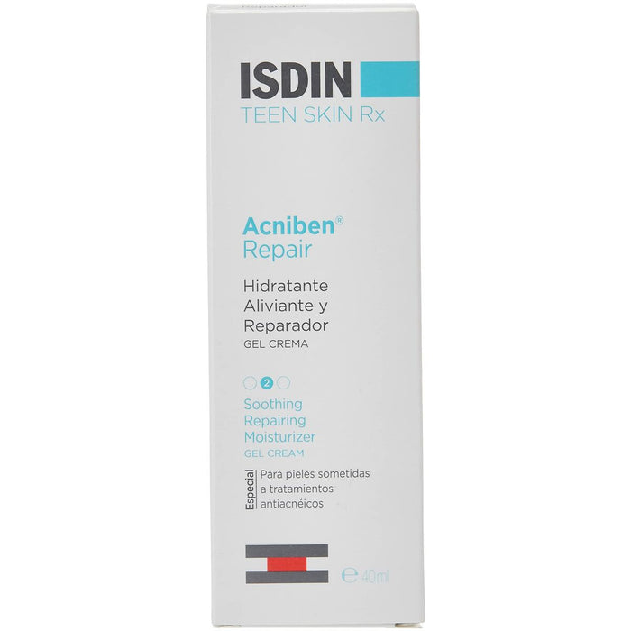Facial Cream By Isdin Acniben 40 Ml
