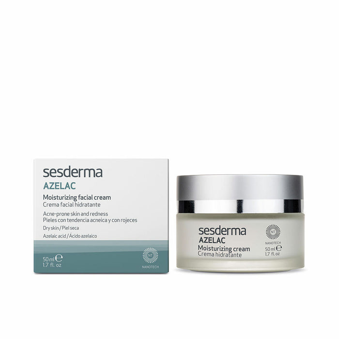 Hydrating Cream By Sesderma Azelac 50 Ml