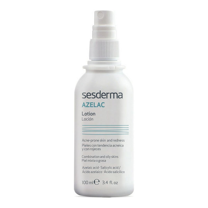 Acne Skin Treatment By Sesderma Azelac Facial Lotion 100 Ml