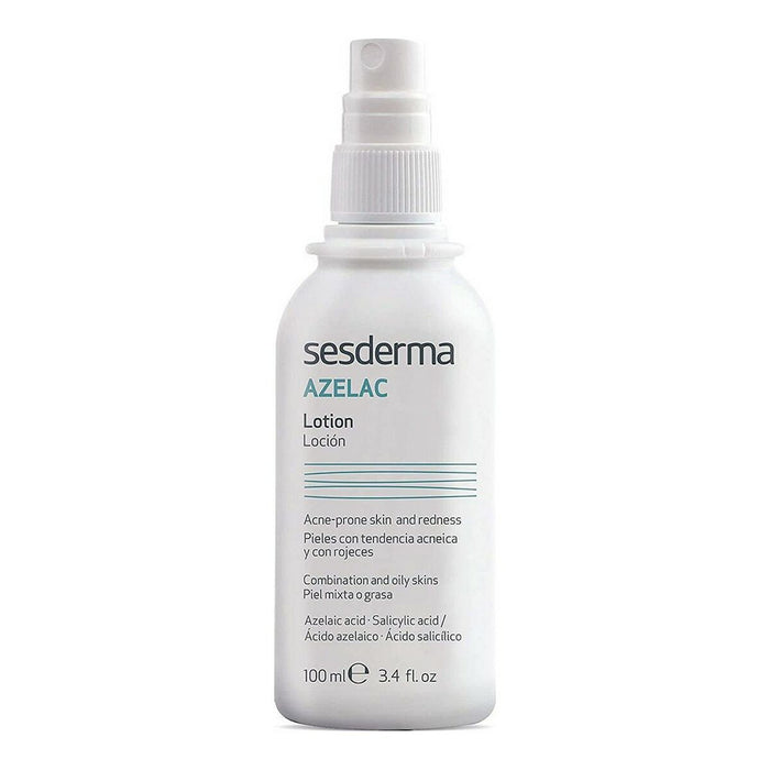 Acne Skin Treatment By Sesderma Azelac Facial Lotion 100 Ml