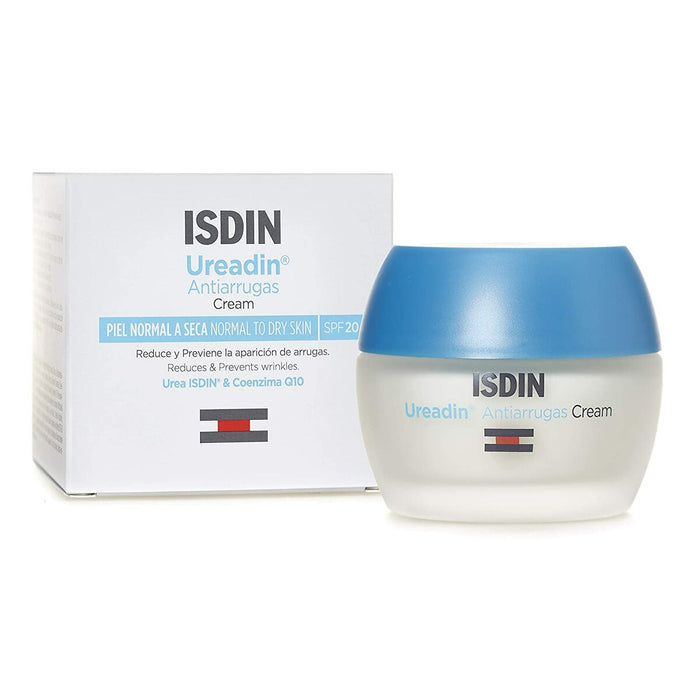 Anti-Wrinkle Cream By Isdin Ureadin 50 Ml