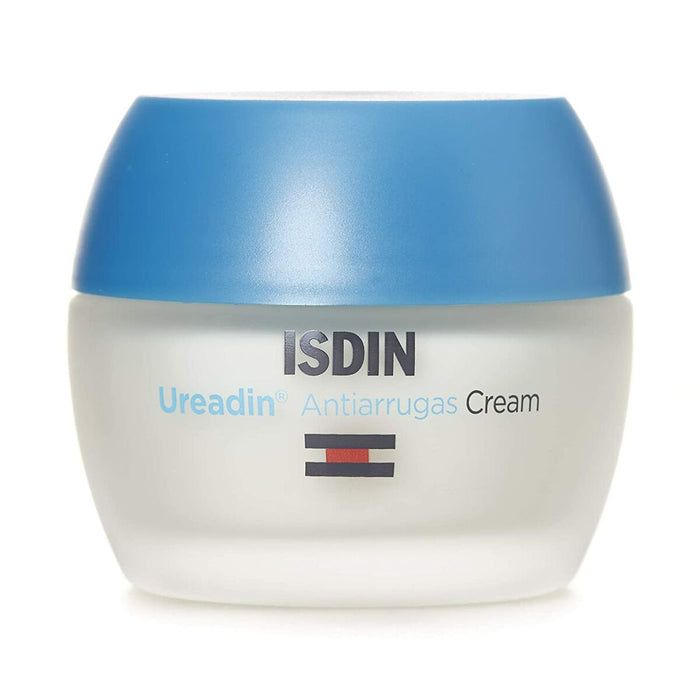 Anti-Wrinkle Cream By Isdin Ureadin 50 Ml
