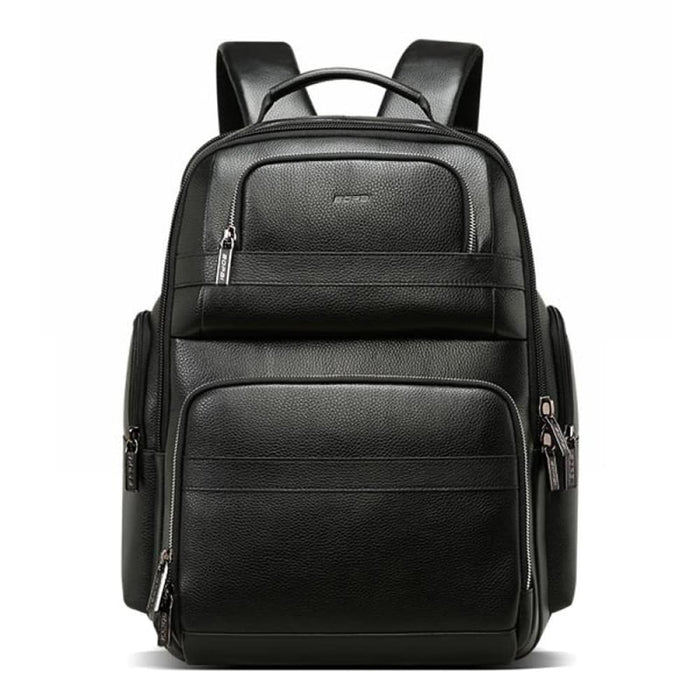 851 01981a Bopai Top Grain Leather Business Travel Anti