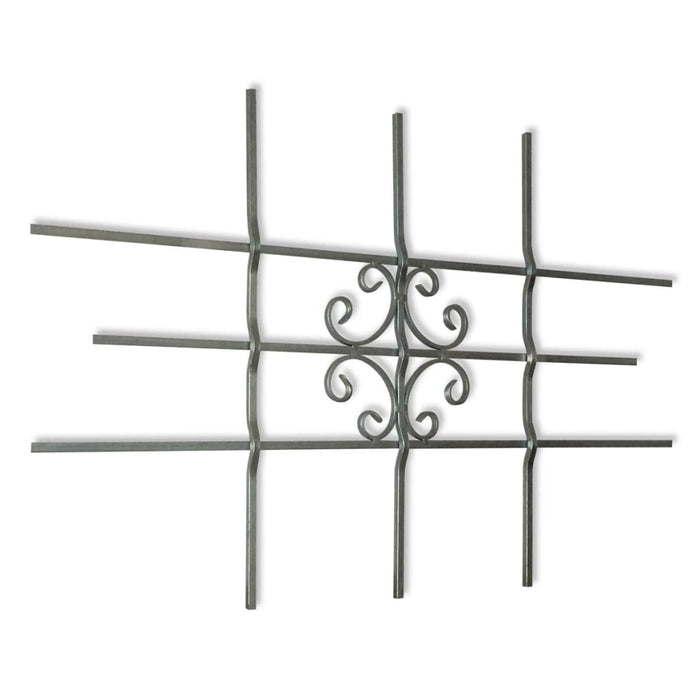 Window Security Grilles 69 X 114 Cm Oaoxbp