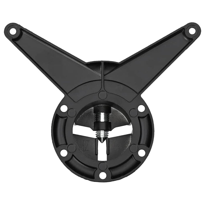 4 Height Adjustable Table Legs Black 710 Mm Xaxotk