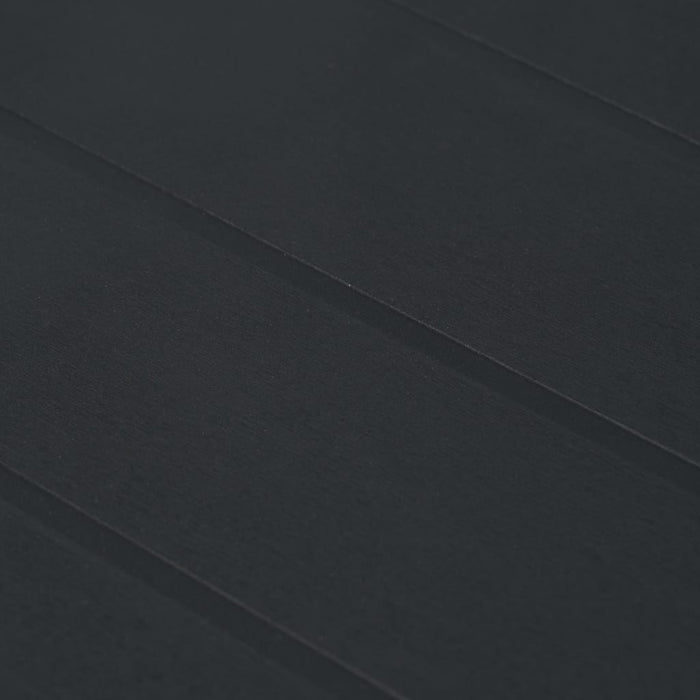 Garden Table Anthracite 79X79X72 Cm Plastic Rattan Look Aplbx