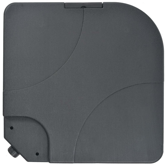 Garden Parasol With Portable Base Sand Xiltaa