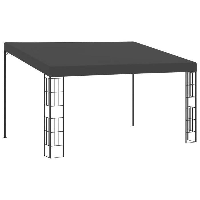 Wall-Mounted Gazebo 3X4 M Anthracite Fabric Aikko