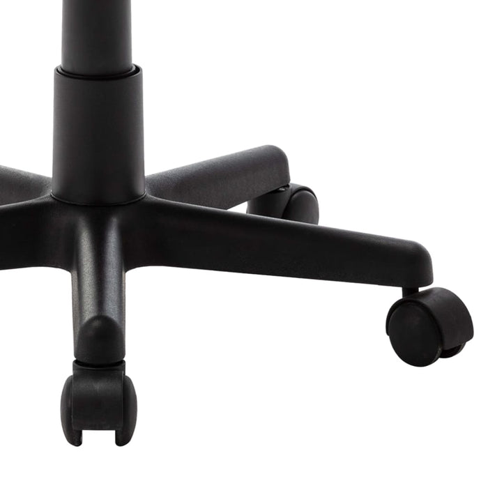 Office Chair Grey 44X52X100 Cm Mesh Fabric Xnkpop