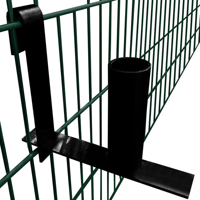 Dispensers For Privacy Fence Strips 2 Pcs Steel Tbpplap