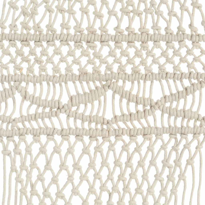 Macrame Curtain 140X240 Cm Cotton Txtkin