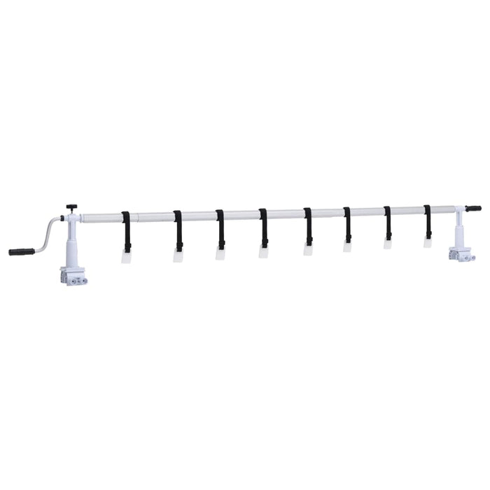 Pool Cover Roller With Plastic Base Ktoin