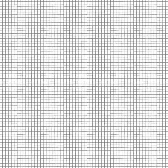 Mesh Screen Fiberglass 112X500 Cm Black Opbnlx