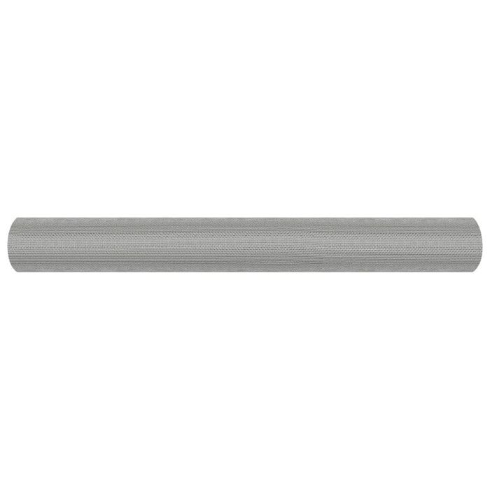 Mesh Screen Stainless Steel 60X1000 Cm Silver Opbnkb