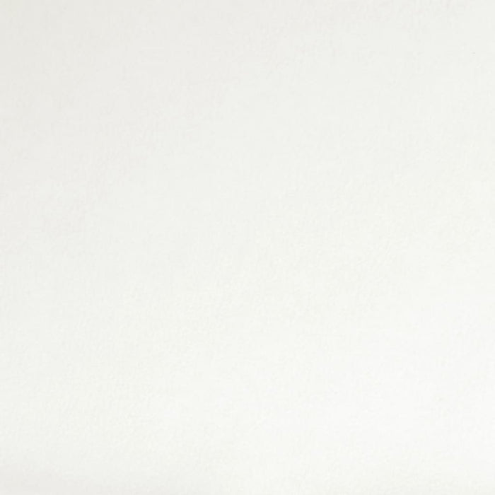 Swivel Dining Chair White Faux Leather Tbnnplp