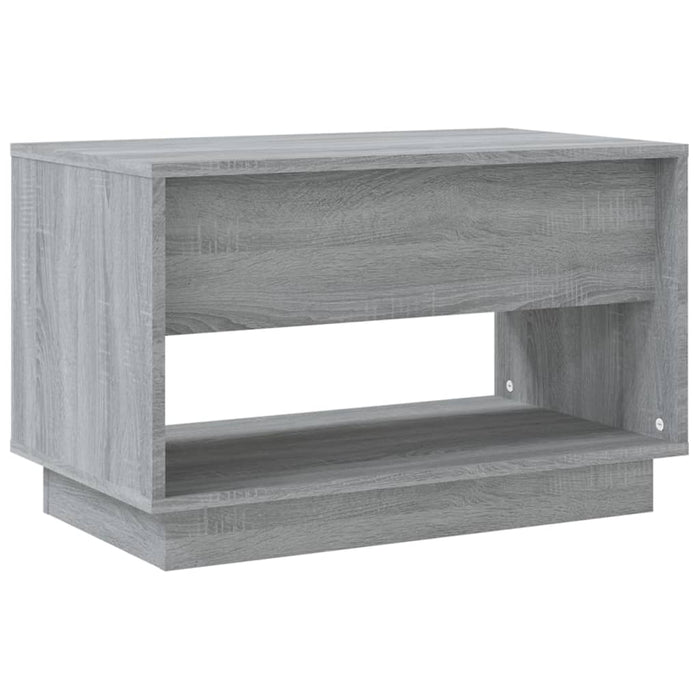 Tv Cabinet Grey Sonoma 70X41X44 Cm Engineered Wood Noxkil