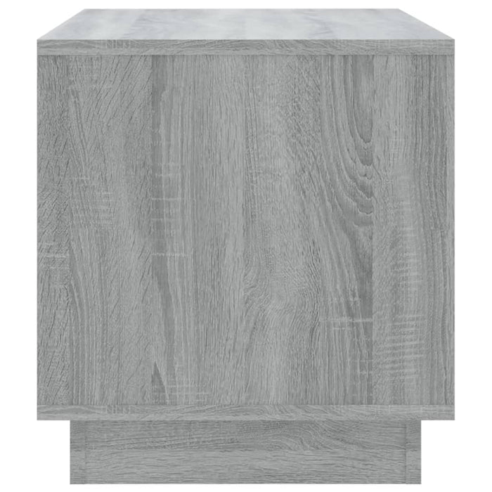 Tv Cabinet Grey Sonoma 70X41X44 Cm Engineered Wood Noxkil