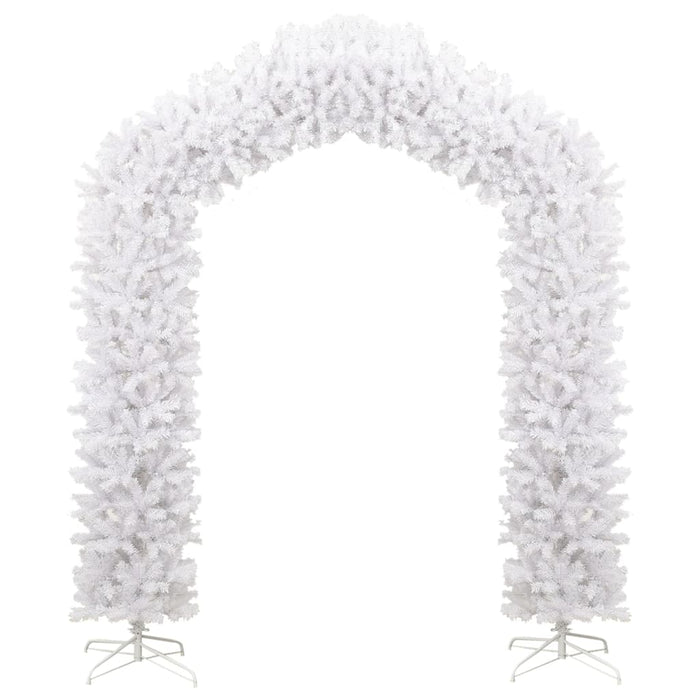 Christmas Tree Arch White 270 Cm Tapbkt