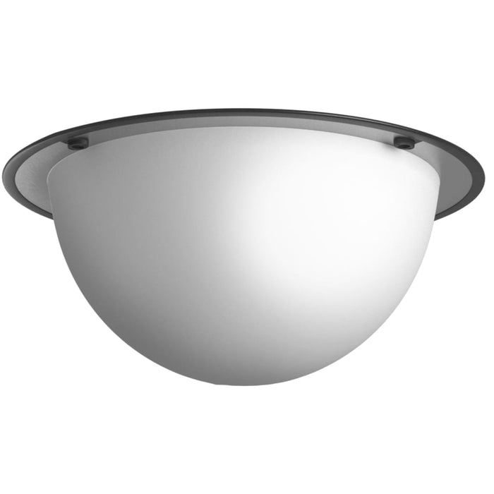 Full Domed Traffic Mirror Ø30 Cm Acrylic Optbko