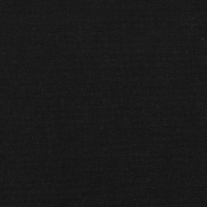 Queen Size Bed Frame Without Mattress Black 152X203 Cm Fabric Talilt