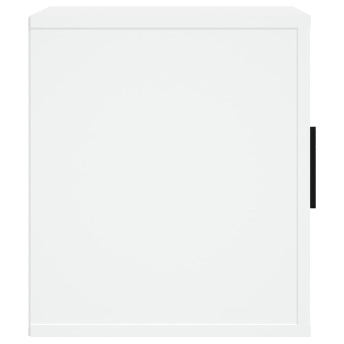 Tv Cabinet White 100X35X40 Cm Engineered Wood Nolnbb