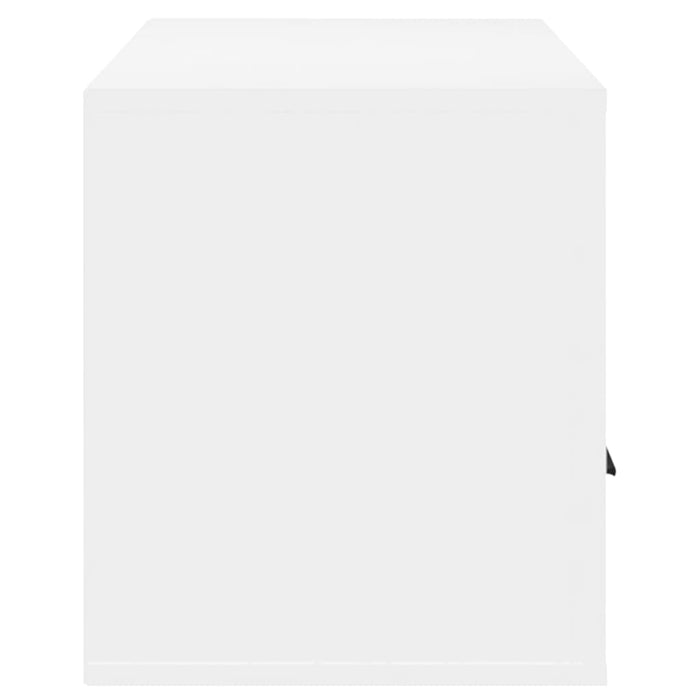 Tv Cabinet White 100X35X40 Cm Engineered Wood Nolnbn