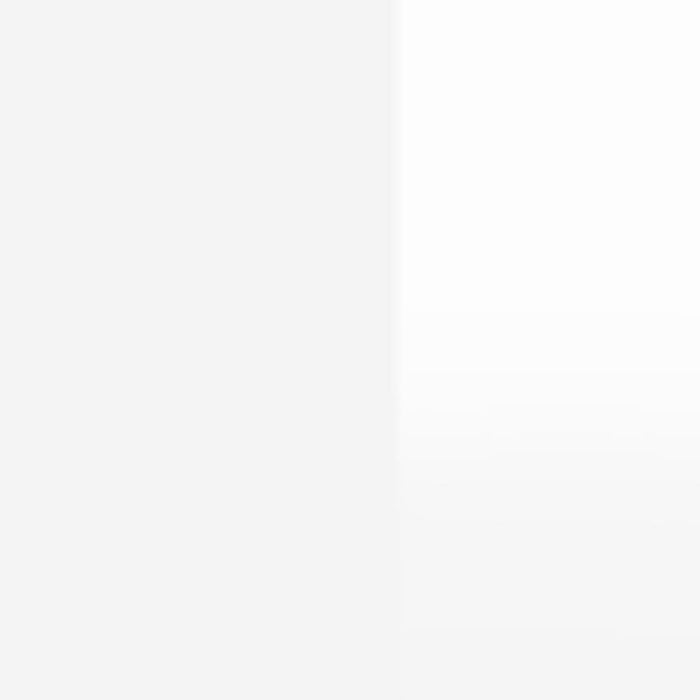 Coffee Table  Glossy Look White 90X49X45 Cm Engineered Wood Noklxx