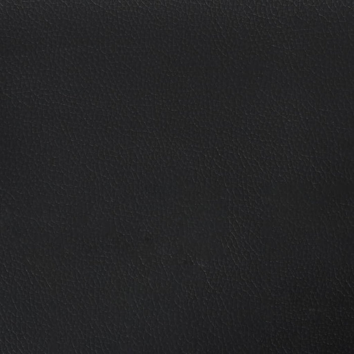 Headboards 4 Pcs Black 72X5X78/88 Cm Faux Leather Toolaxx