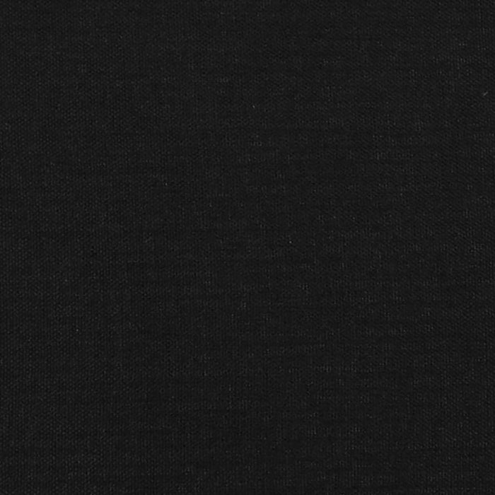 Double Size Headboards 4 Pcs Black 72X5X78/88 Cm Fabric Toolill