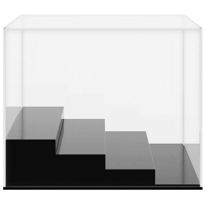 Display Box Transparent 24X16X13 Cm Acrylic Opankp
