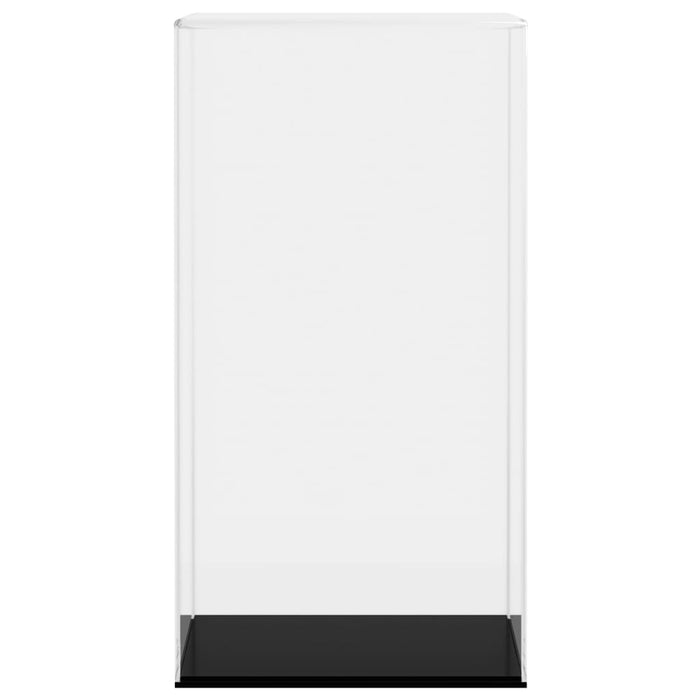 Display Box Transparent 20X20X38 Cm Acrylic Opankn