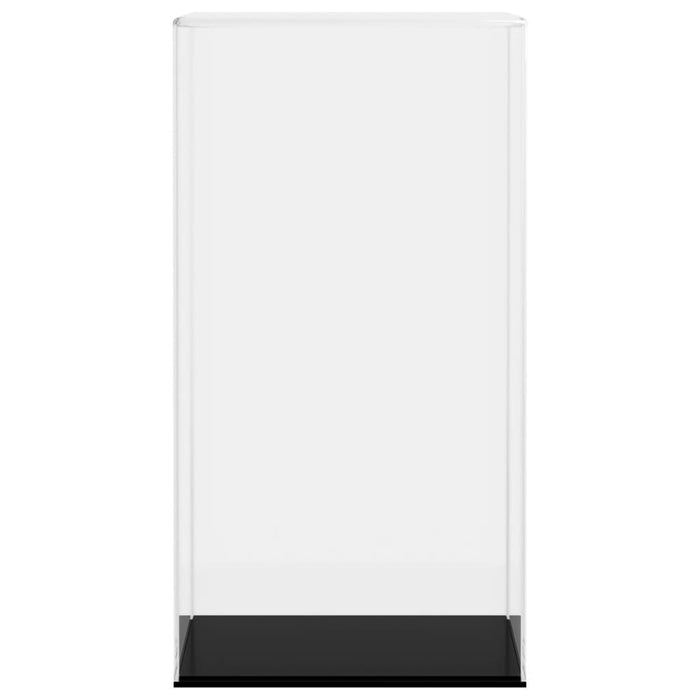 Display Box Transparent 20X20X38 Cm Acrylic Opankn