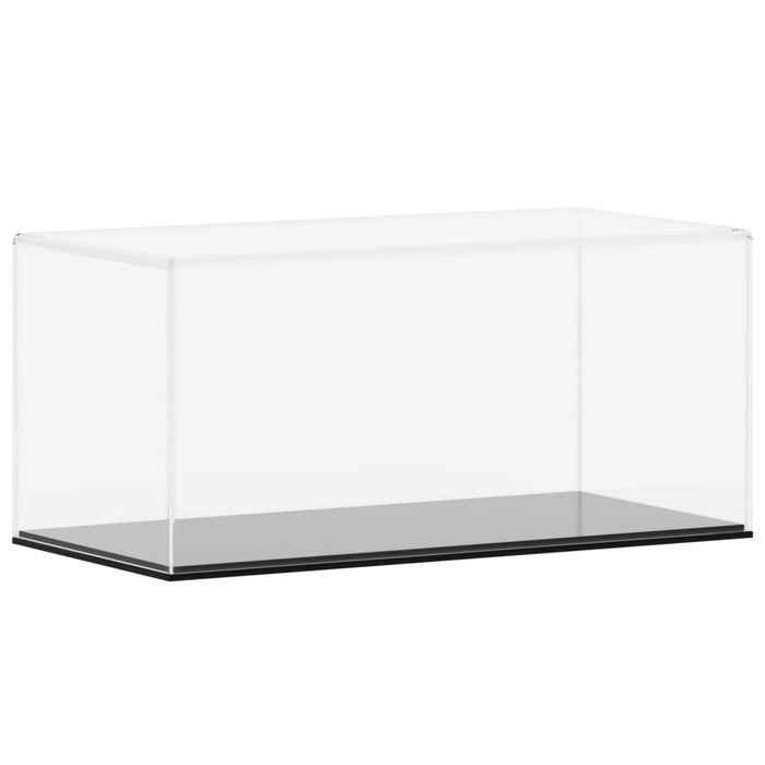Display Box Transparent 30X15X14 Cm Acrylic Opakbb