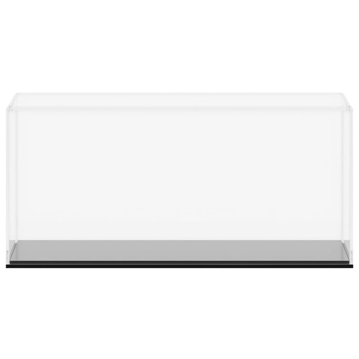 Display Box Transparent 30X15X14 Cm Acrylic Opakbb