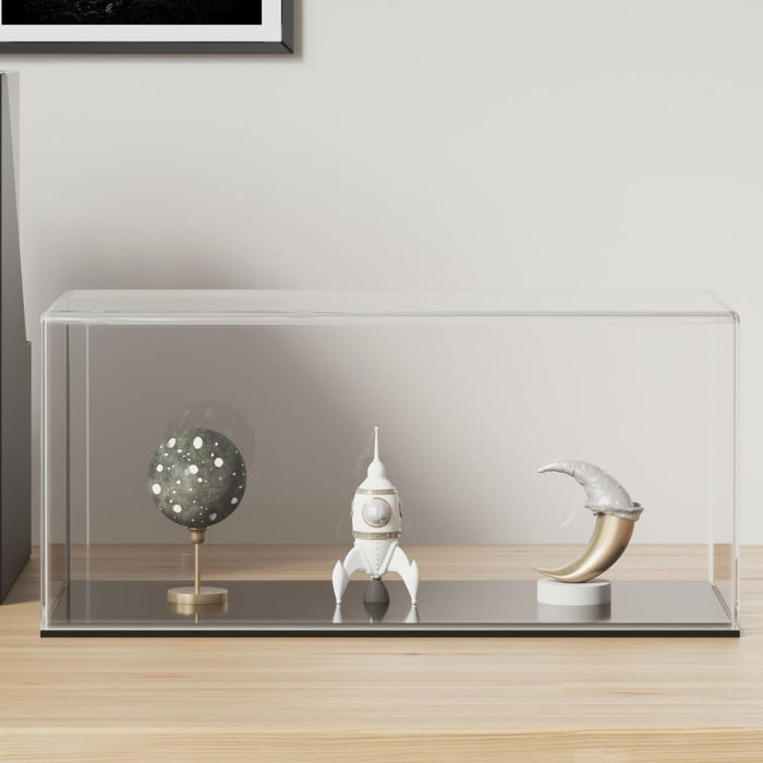 Display Box Transparent 30X15X14 Cm Acrylic Opakbb