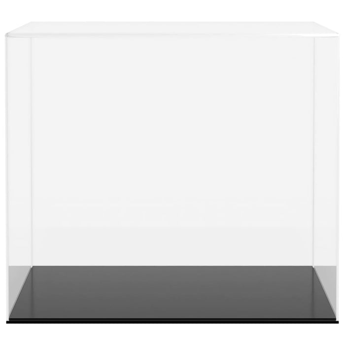 Display Box Transparent 40X36X35 Cm Acrylic Opakbp