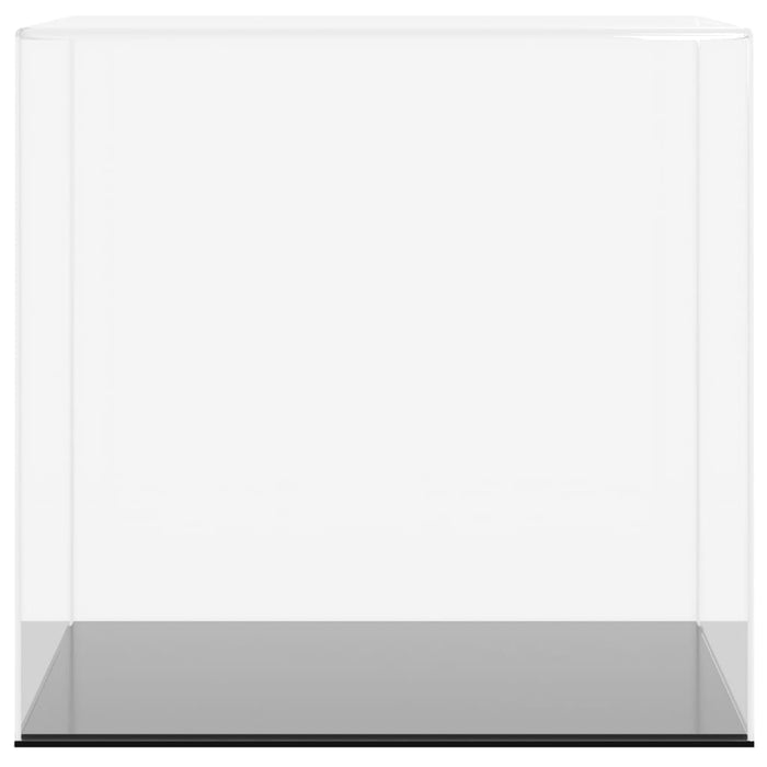 Display Box Transparent 40X36X35 Cm Acrylic Opakbp