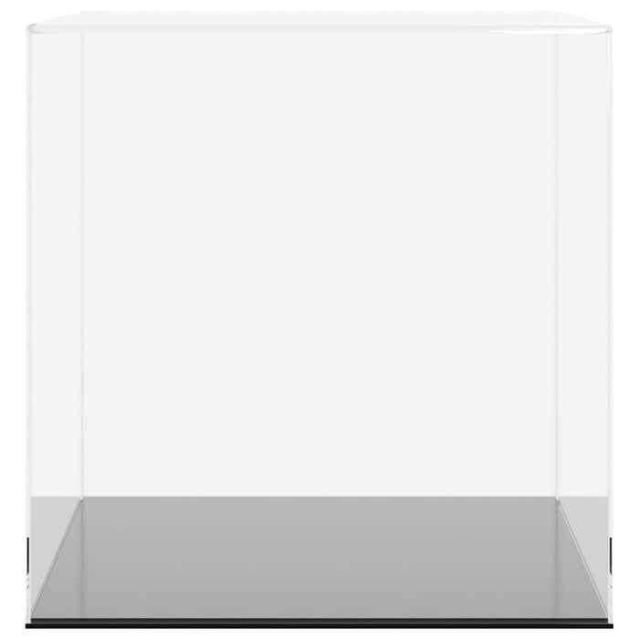 Display Box Transparent 56X36X37 Cm Acrylic Opakbl