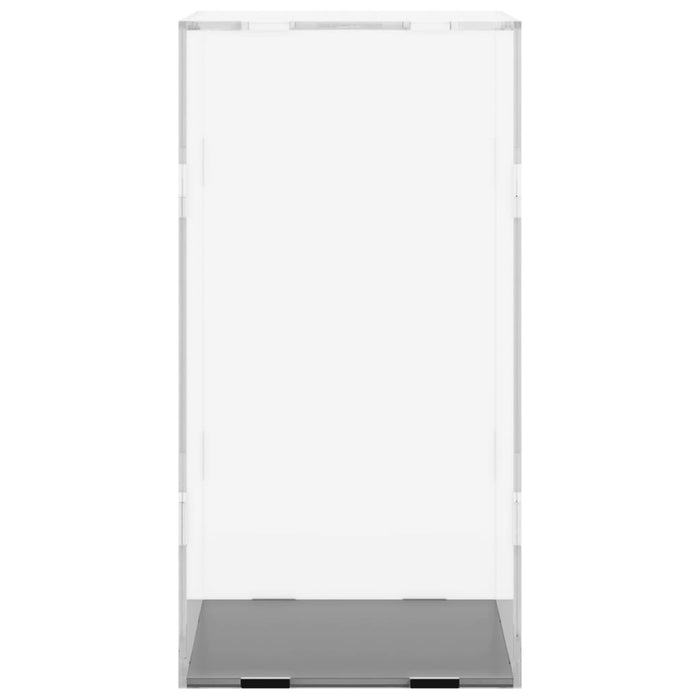 Display Box Transparent 22X18X35 Cm Acrylic Opakop