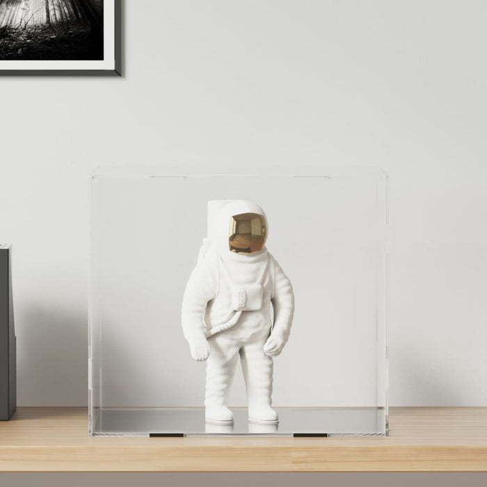 Display Box Transparent 40X36X35 Cm Acrylic Opakol