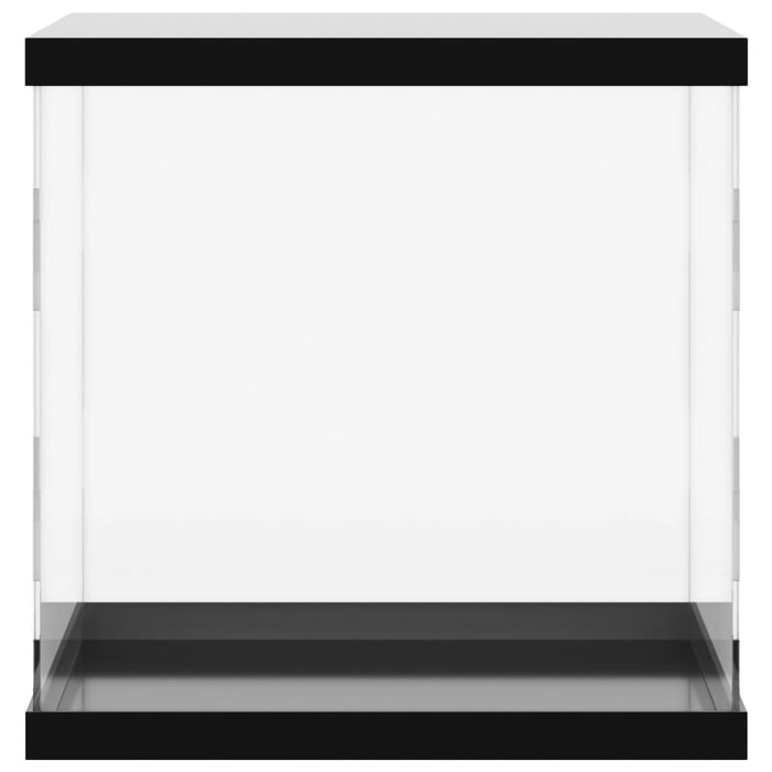 NZ LOCAL STOCK-Display Box Transparent 30X30X30 Cm Acrylic