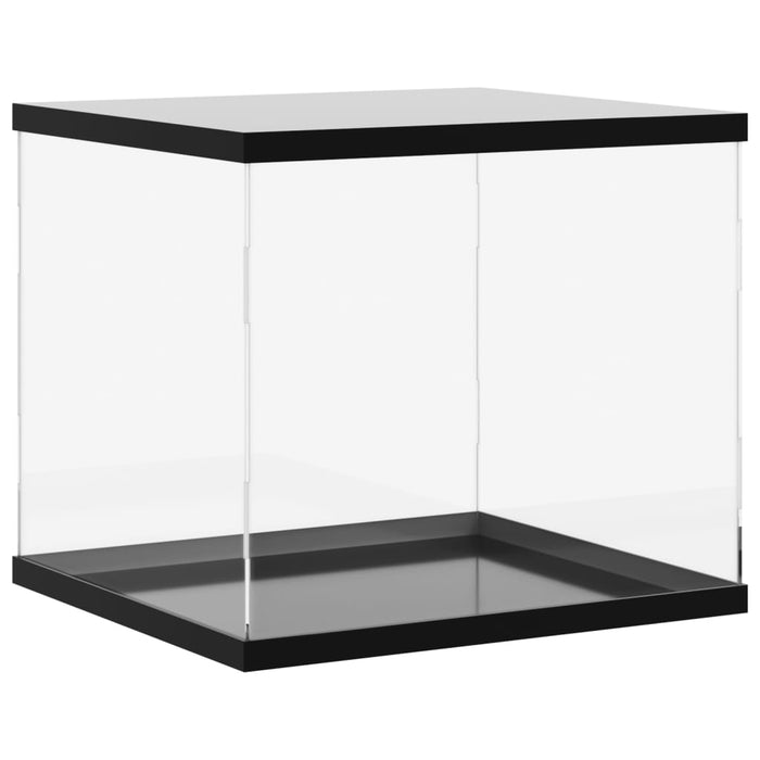 Display Box Transparent 40X36X35 Cm Acrylic Opakxi