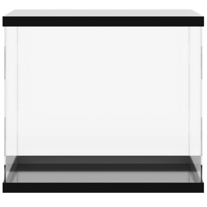 Display Box Transparent 40X36X35 Cm Acrylic Opakxi