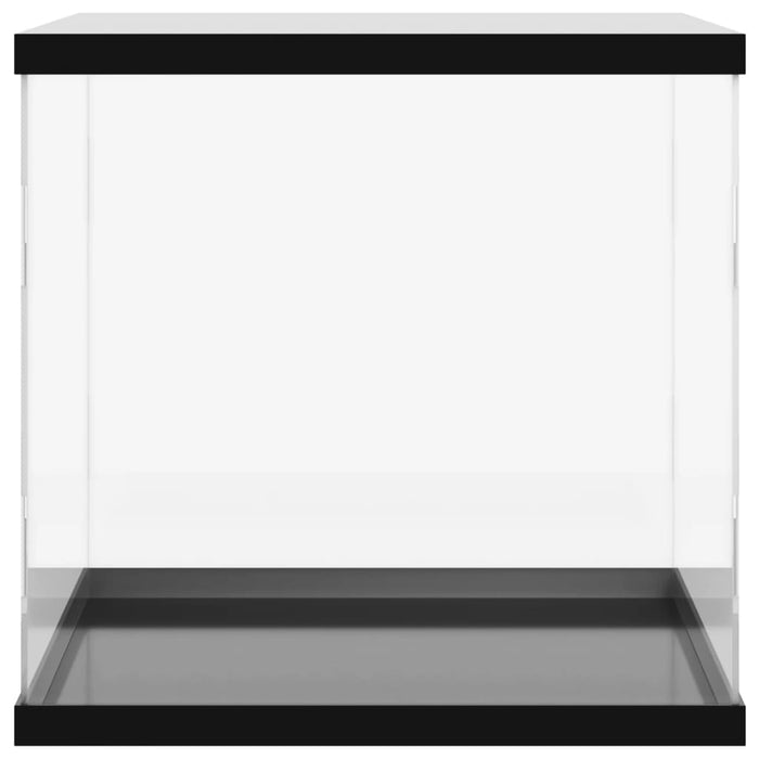 Display Box Transparent 40X36X35 Cm Acrylic Opakxi